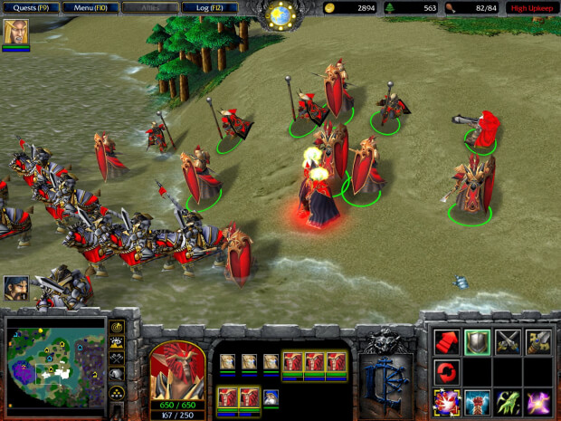 Warcraft 3 Reign Of Chaos Torrent Iso Games