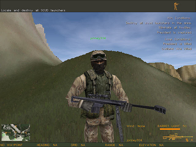 Download Delta Force 3 Full Version Game For Free