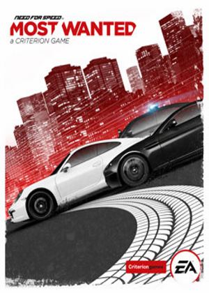 Need for Speed Most Wanted 2012  PC Game Full Version Free Download