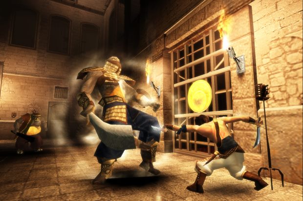 Prince of Persia 4 The Sands of Time Screenshots