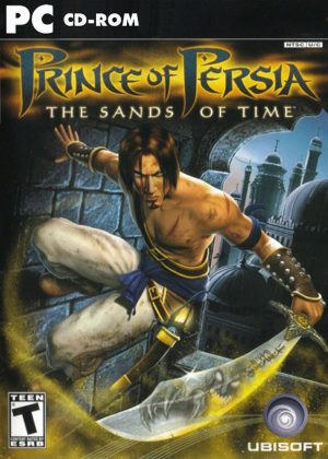 Prince of persia 4 The Sands Of Time Cover Free Download