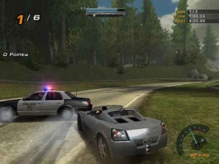 Need for Speed 3 Hot Pursuit Screenshot
