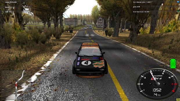 Cross Racing Championship 2005 Video Game