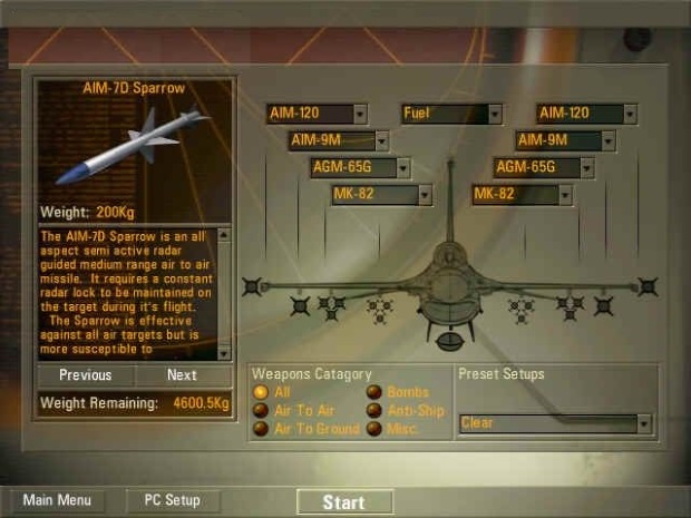 f16 game free  full version for pc