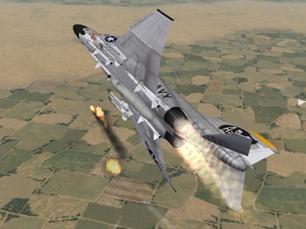 Strike Fighters Project 1 Screenshot