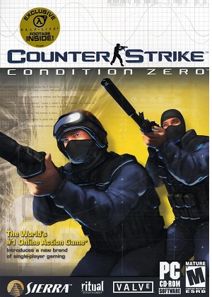 Counter Strike Condition Zero Crack File Download