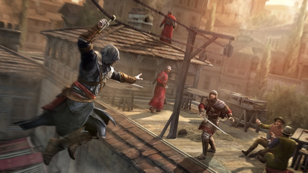 Assassin's Creed Revelations  PC Game Full Version Free Download