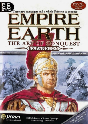 Empire Earth Art Of Conquest Download Itazura