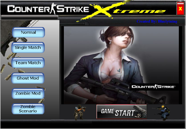 Counter Strike Extreme v7 Full Version