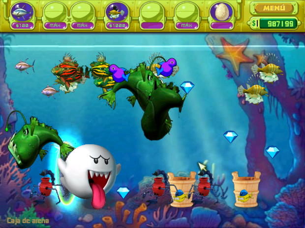 Insaniquarium Deluxe Free Download