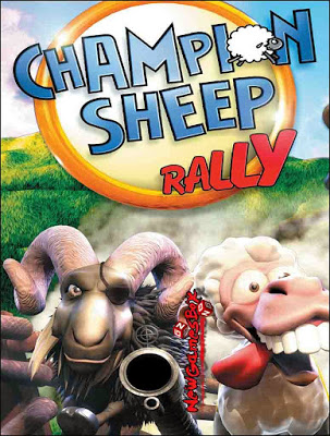 Championsheep Rally (PC) game cover