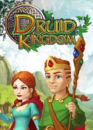 Druid Kingdom game pc cover