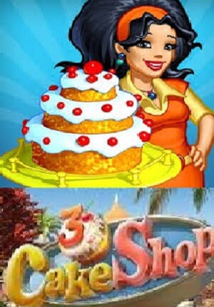 Shop 3 Video Game cover