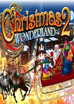 Christmas Wonderland 2 pc game cover