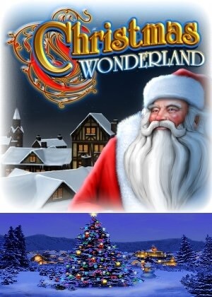 Christmas Wonderland pc game cover