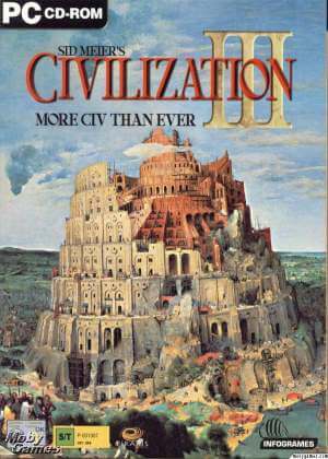 Civilization III Game cover