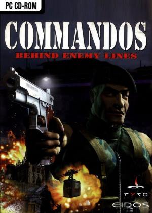 Commandos Behind Enemy Lines Free Download