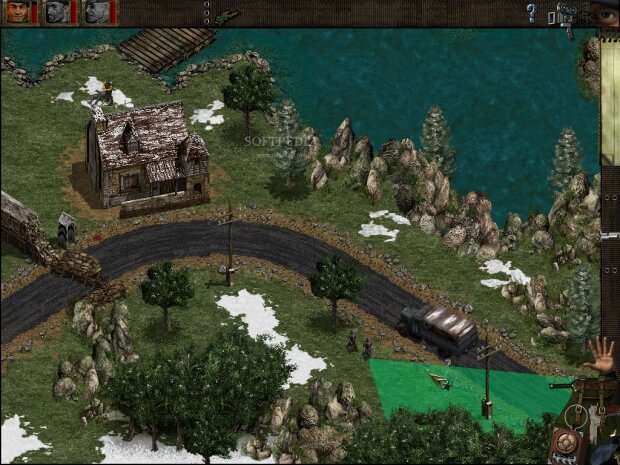 commandos behind enemy lines game free download for windows 7