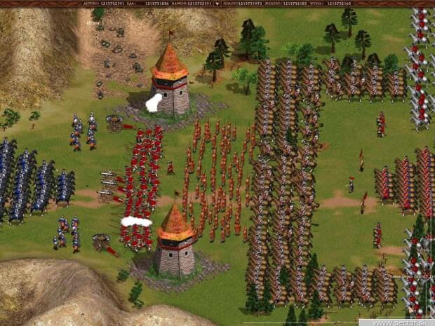 cossacks european wars game download