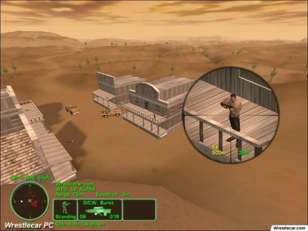 Delta Force 3 Land Warrior Free Full Version