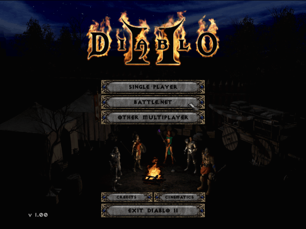 Diablo 2 - 100% Free Download Diablo II Free Full Version