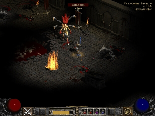 Diablo 2 free downloads