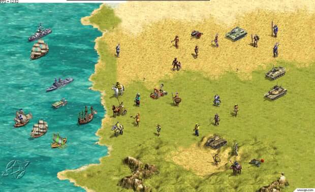Civilization 3 - 100% Free Download Civilization 3 Screenshot