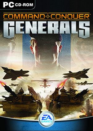 Command & Conquer Generals Free Download