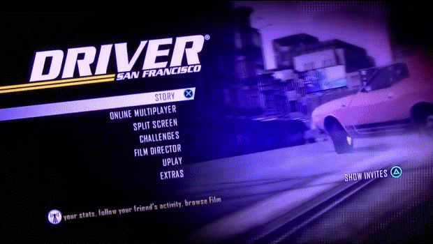 Driver San Francisco Full Version