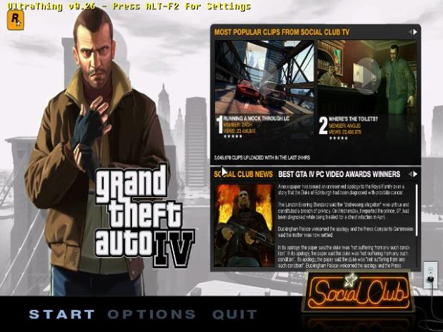 GTA IV Free Download Highly Compressed PC Game Full Version