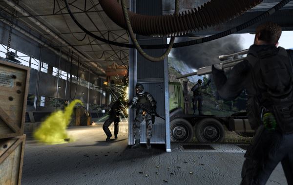 IGI 2 covert strike PC Game Screenshot