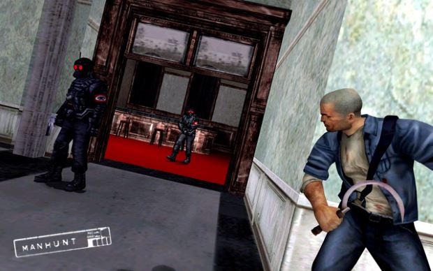 Manhunt Screenshot