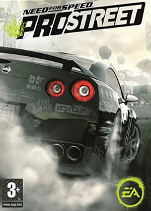 Need for Speed ProStreet Free Download