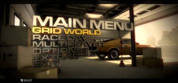 Race Driver Grid Full Version