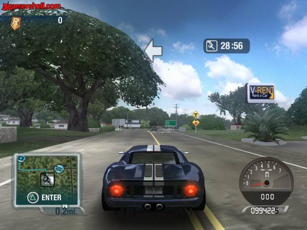 Test Drive Unlimited Screenshot