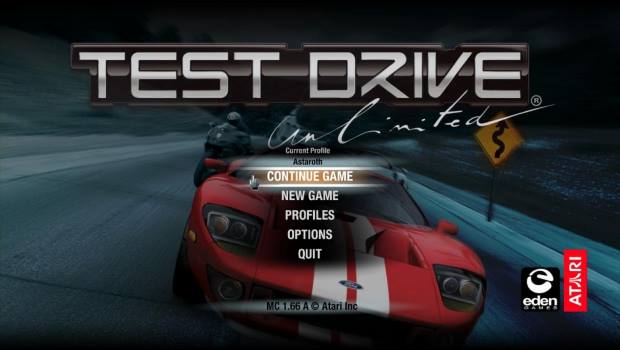 Test Drive Unlimited full Version