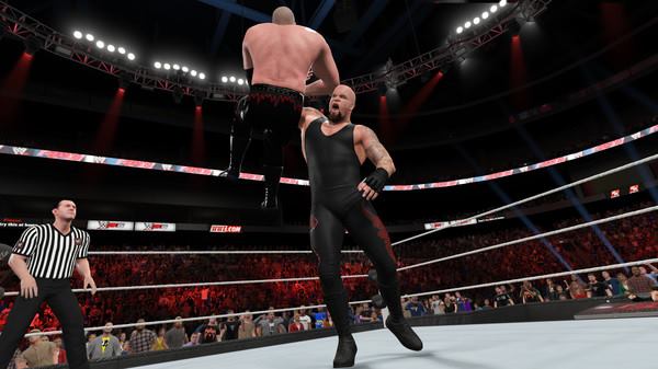 WWE 2K15 - 100% Free Download WWE 2K15 Full Version