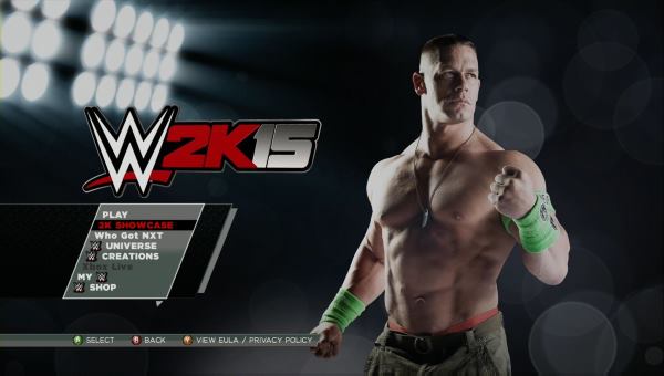 WWE 2K15 - 100% Free Download WWE 2K15 Screenshots