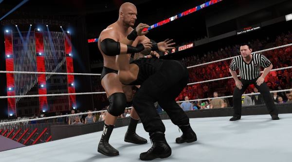 WWE 2K15 - 100% Free Download WWE 2K15 Video Gameplay