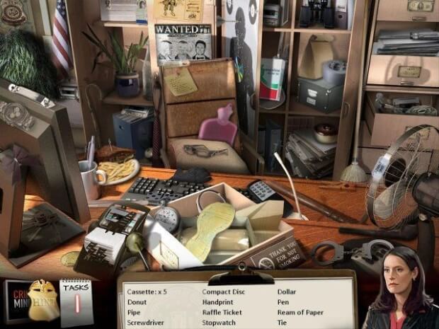 Criminal Minds Screenshot 2
