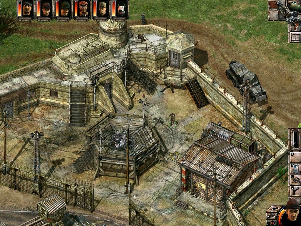 commandos 2 free full version pc