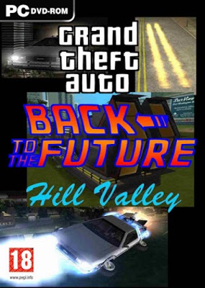 GTA Vice City Back to the Future Hill Valley Free Download