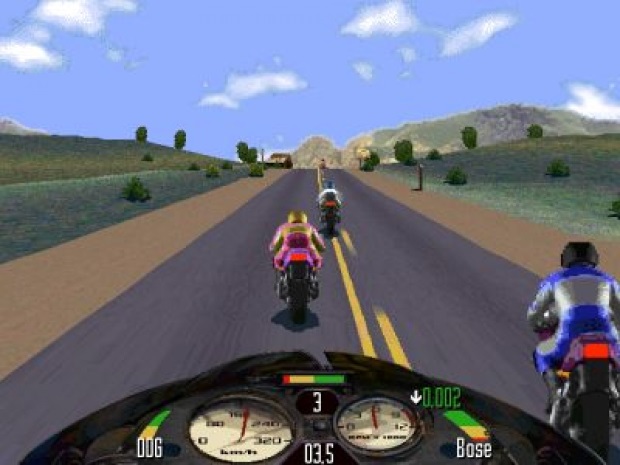 old road rash game free download for windows xp