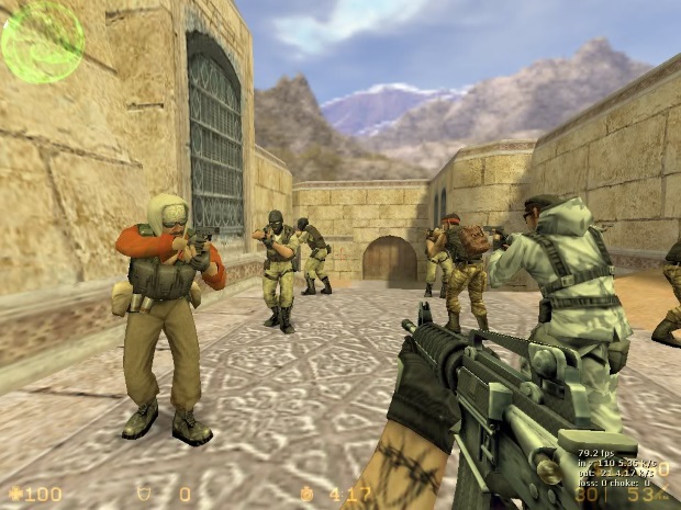 Counter Strike Carbon Full Version