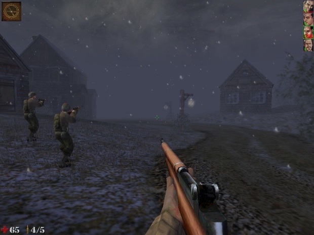 Deadly Dozen Video Game