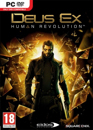 Deus EX Human Revolution Free Download