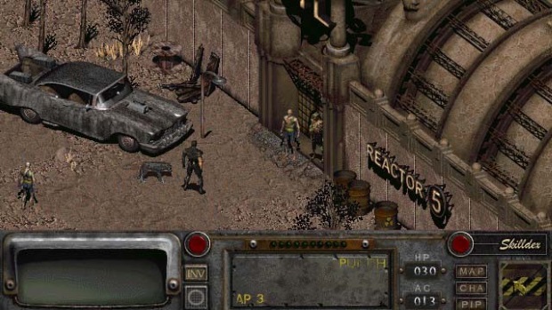 Fallout 1 - 100% Free Download Fallout 1 Video Game