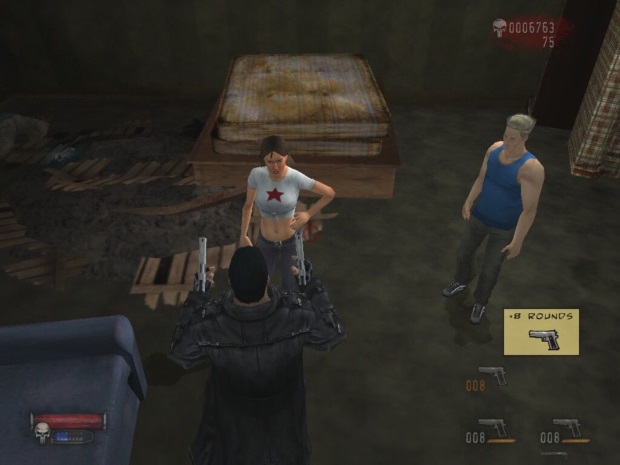 The Punisher - 100% Free Download The Punisher Screenshot