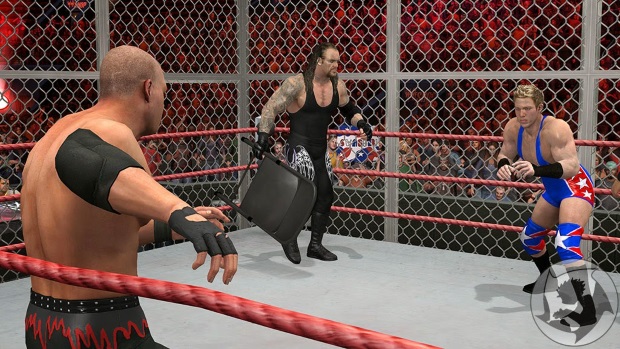 WWE Impact 2011 Video Game