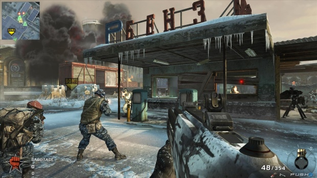 Call of Duty Black Ops Video Game